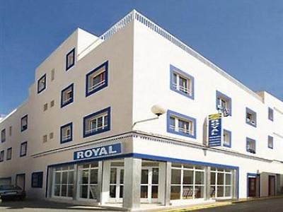 Hotel Royal Ibiza-stad Buitenkant foto